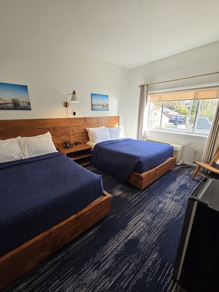 Standard 2 Full Beds Photo 3