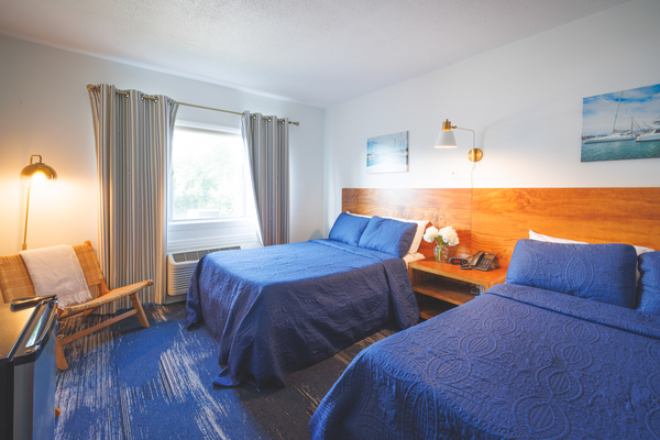 Standard 2 Full Beds Photo 1